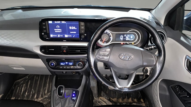 View Hyundai Grand i10 Nios Image 20 Used Hyundai Grand i10 Nios Image 20