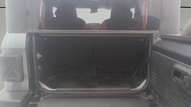 View Mahindra Thar Image 37 Used Mahindra Thar Image 37