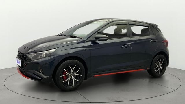 View Hyundai Elite i20 Image 38 Used Hyundai Elite i20 Image 38