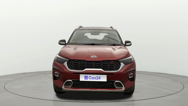 View Kia Sonet Image 1 Used Kia Sonet Image 1