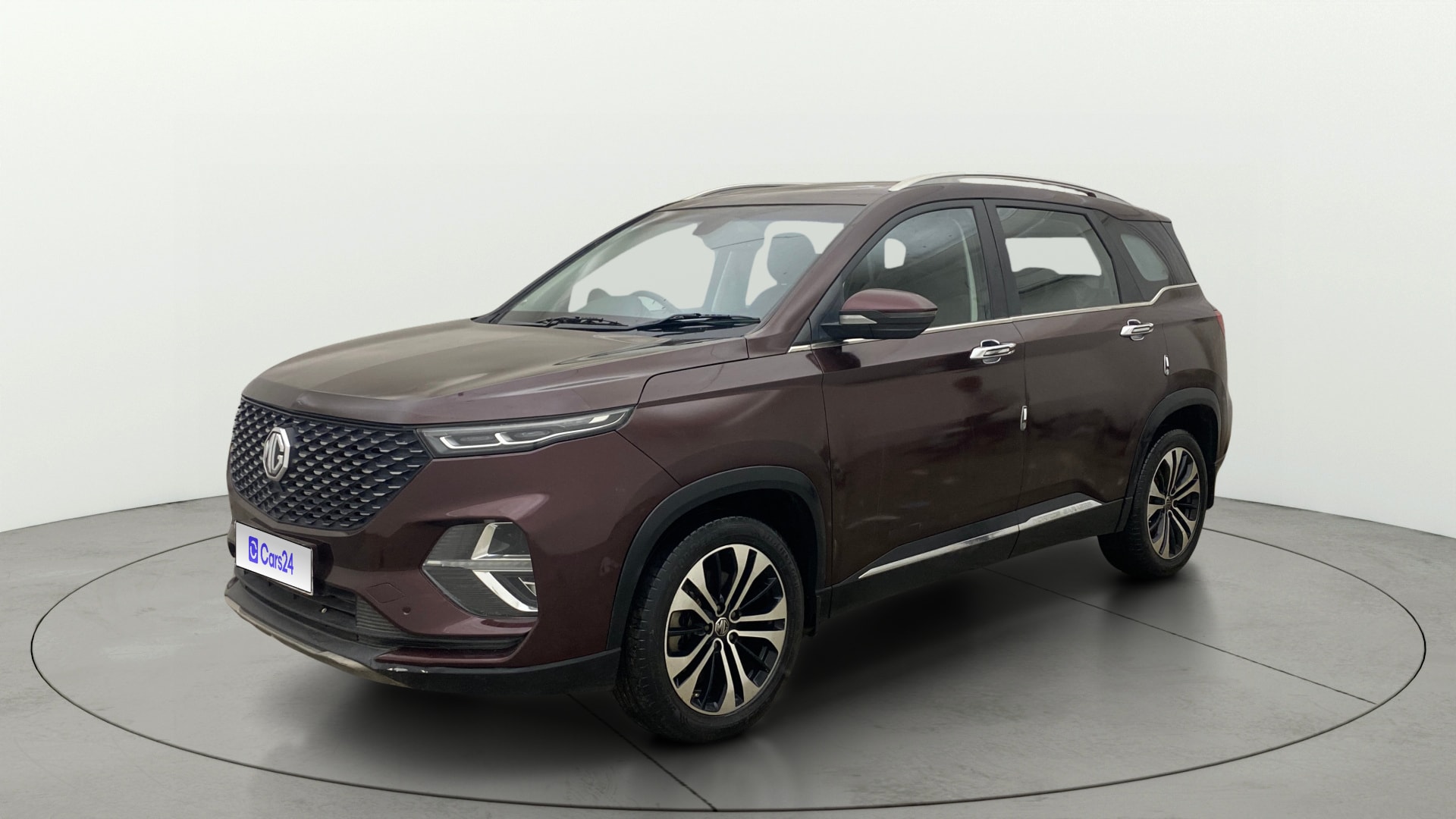 Used 2023 MG Hector Plus Used 2023 MG Hector Plus