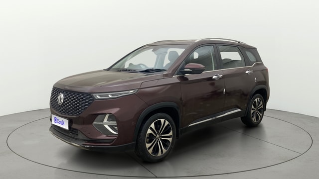 View MG Hector Plus Image 23 Used MG Hector Plus Image 23