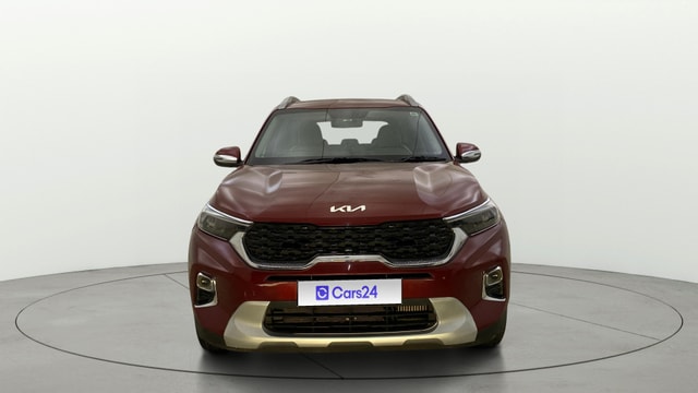 View Kia Sonet Image 1 Used Kia Sonet Image 1