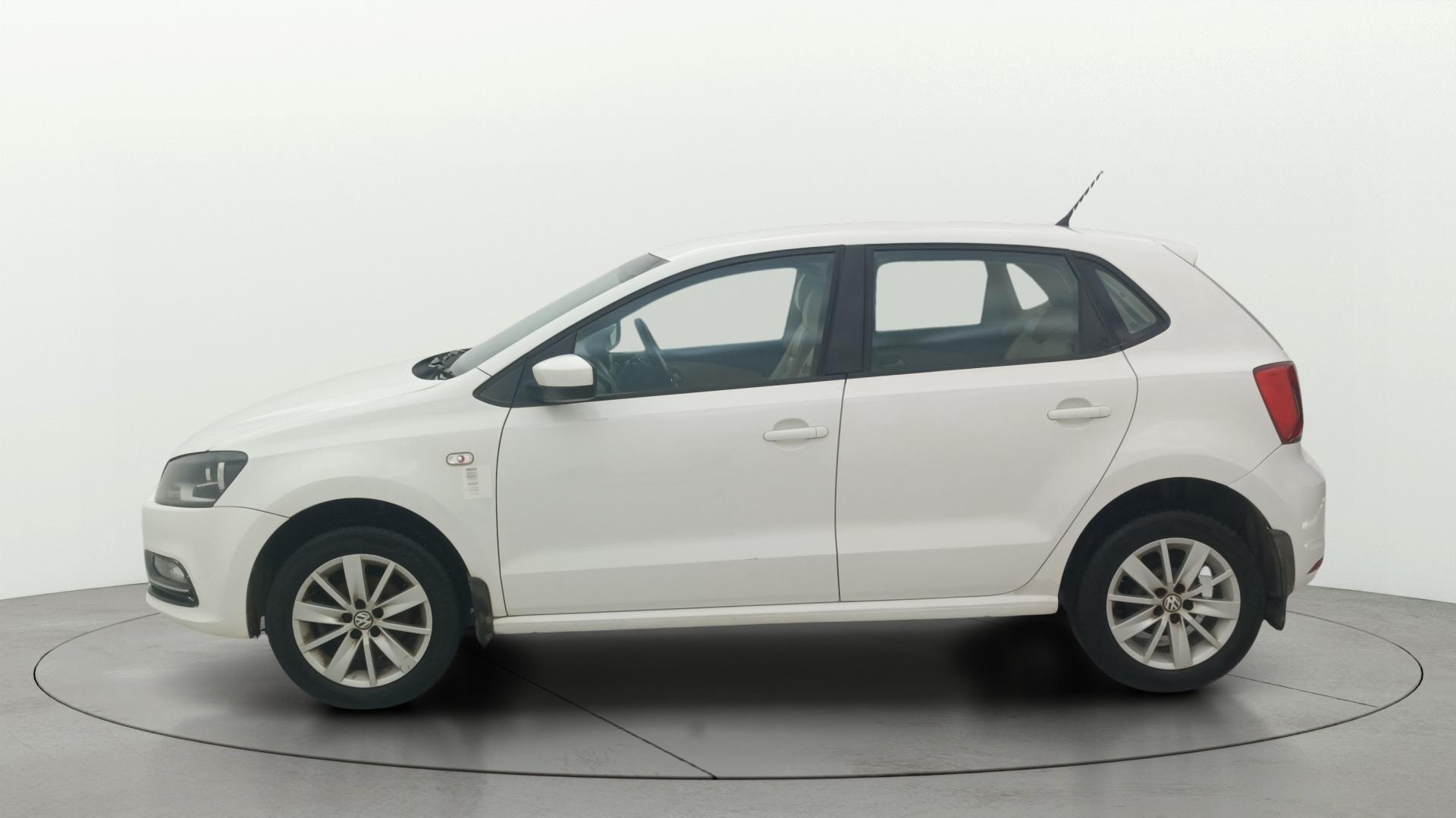 View 2015 Volkswagen Polo 1.2 AllStar Limited Edition Image 6 Used 2015 Volkswagen Polo 1.2 AllStar Limited Edition Image 6
