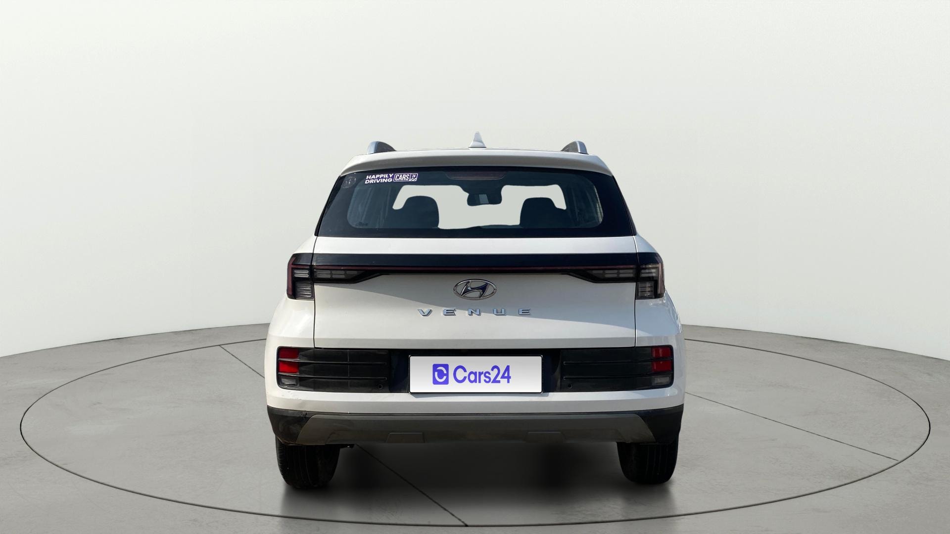 View 2023 Hyundai Venue E 1.2 Petrol BS IV Image 39 Used 2023 Hyundai Venue E 1.2 Petrol BS IV Image 39