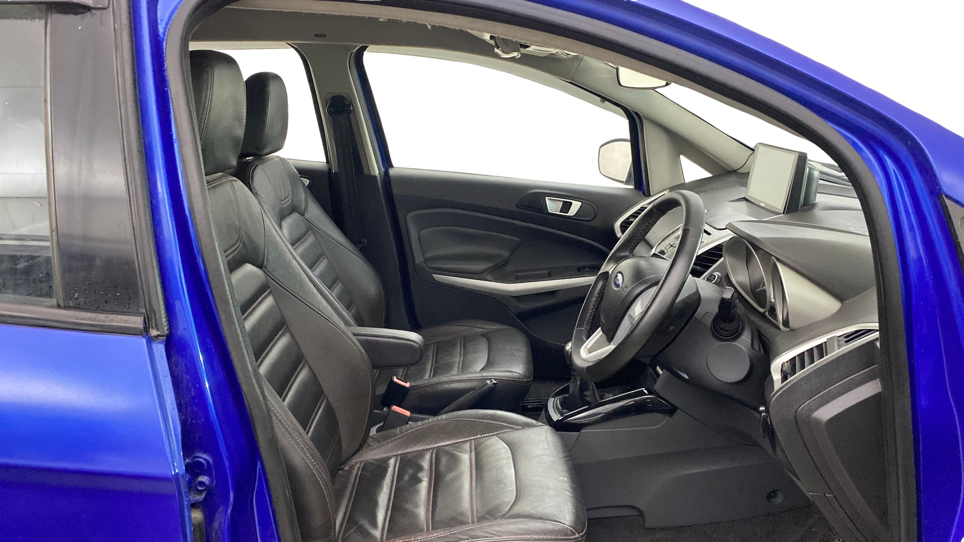 Used 2014 Ford EcoSport Used 2014 Ford EcoSport