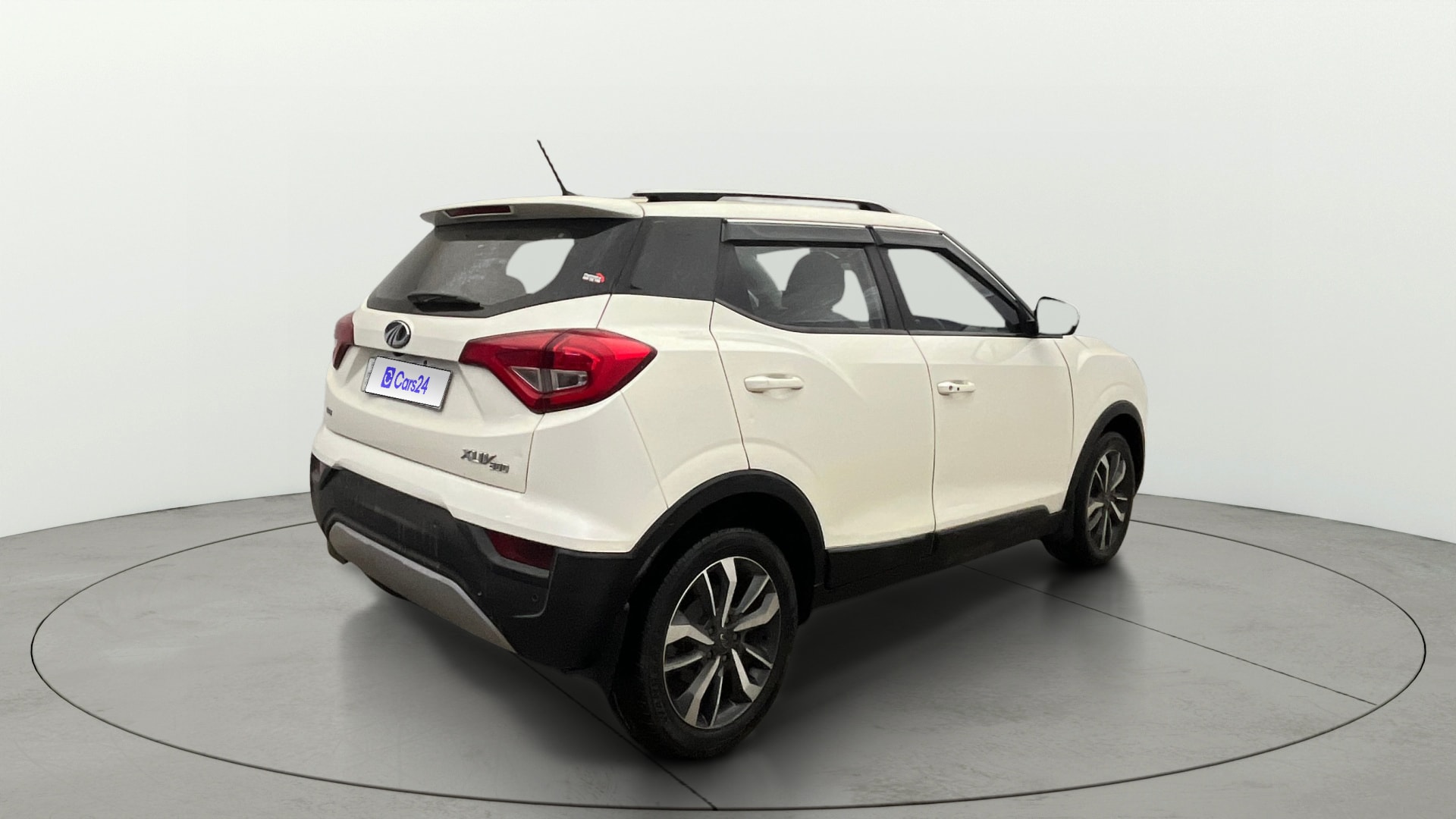 Used 2019 Mahindra XUV300 Used 2019 Mahindra XUV300
