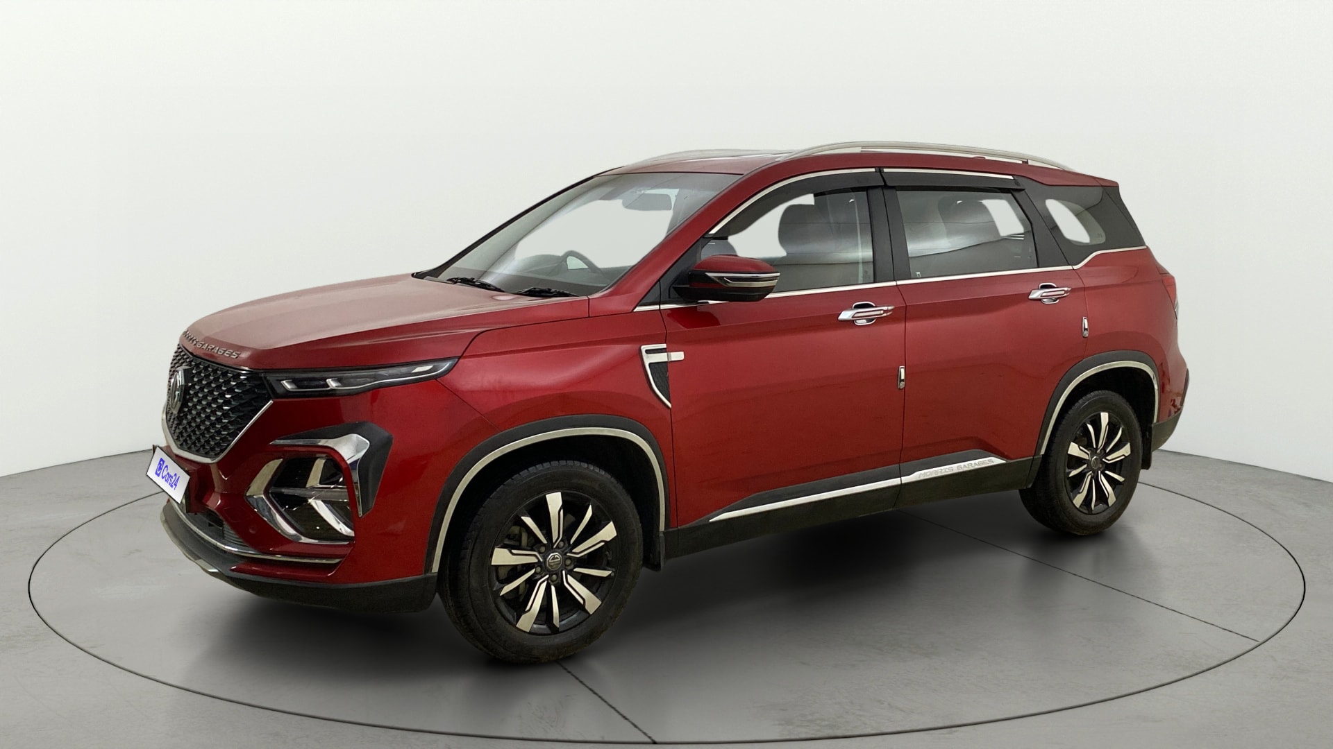 Used 2020 MG Hector Plus Used 2020 MG Hector Plus