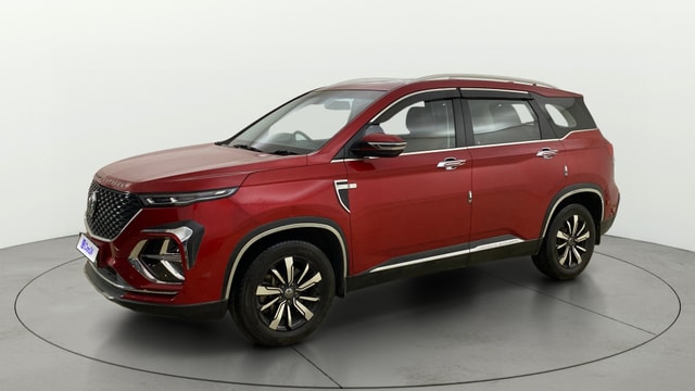 View MG Hector Plus Image 23 Used MG Hector Plus Image 23