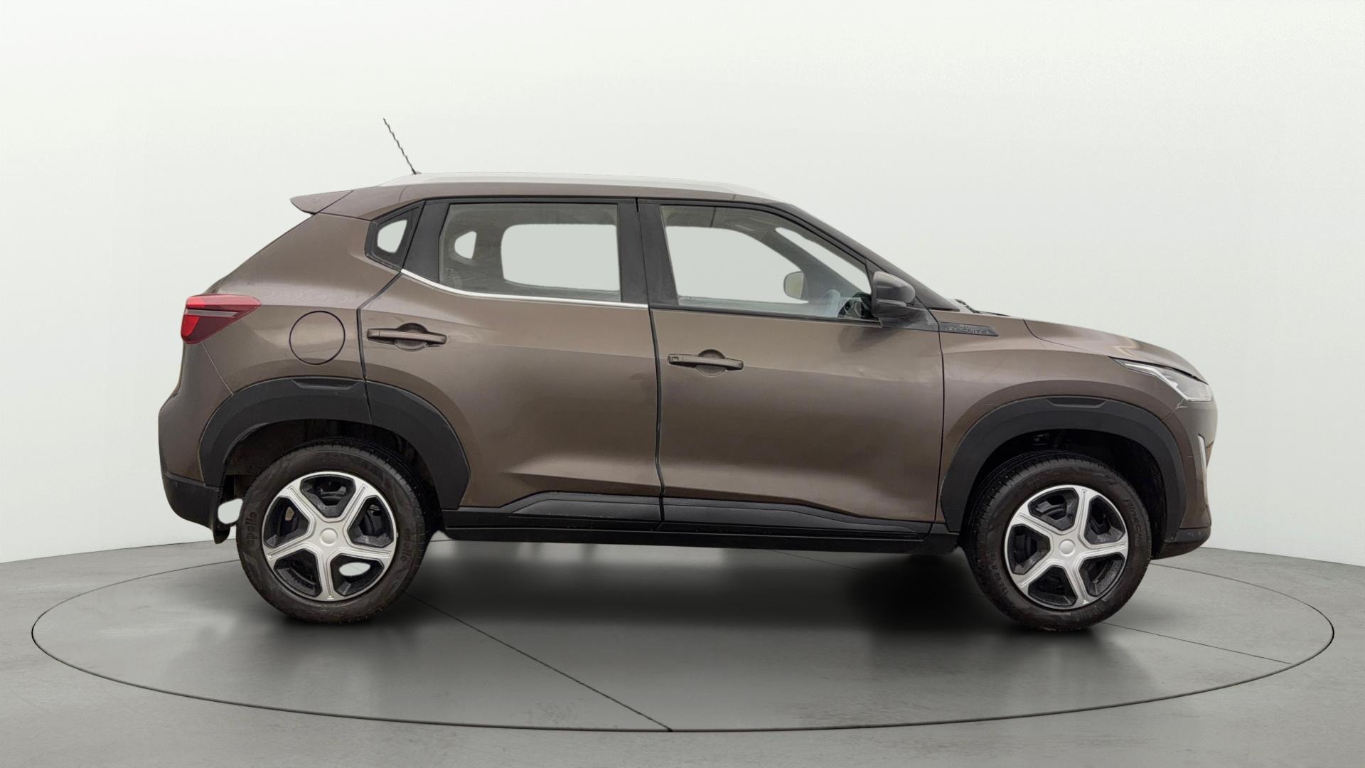 Used 2021 Nissan Magnite Used 2021 Nissan Magnite