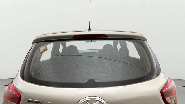 View Hyundai Grand i10 Image 4 Used Hyundai Grand i10 Image 4