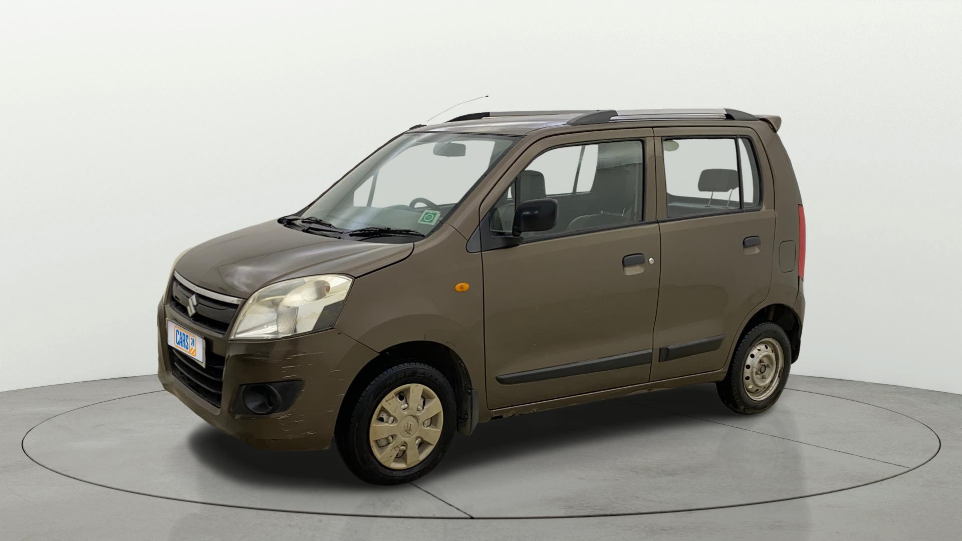 View 2013 Maruti Suzuki 1000 Base Variant Image 20 Used 2013 Maruti Suzuki 1000 Base Variant Image 20