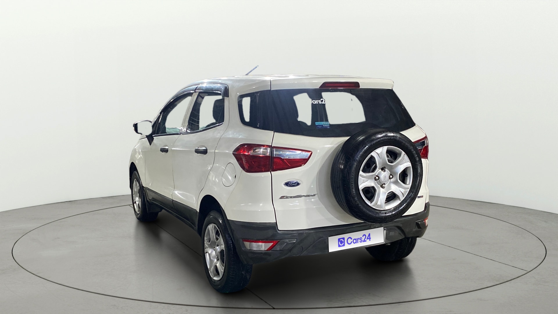 View 2017 Ford EcoSport 1.5 TDCi Diesel Ambiente BS IV Image 2 Used 2017 Ford EcoSport 1.5 TDCi Diesel Ambiente BS IV Image 2
