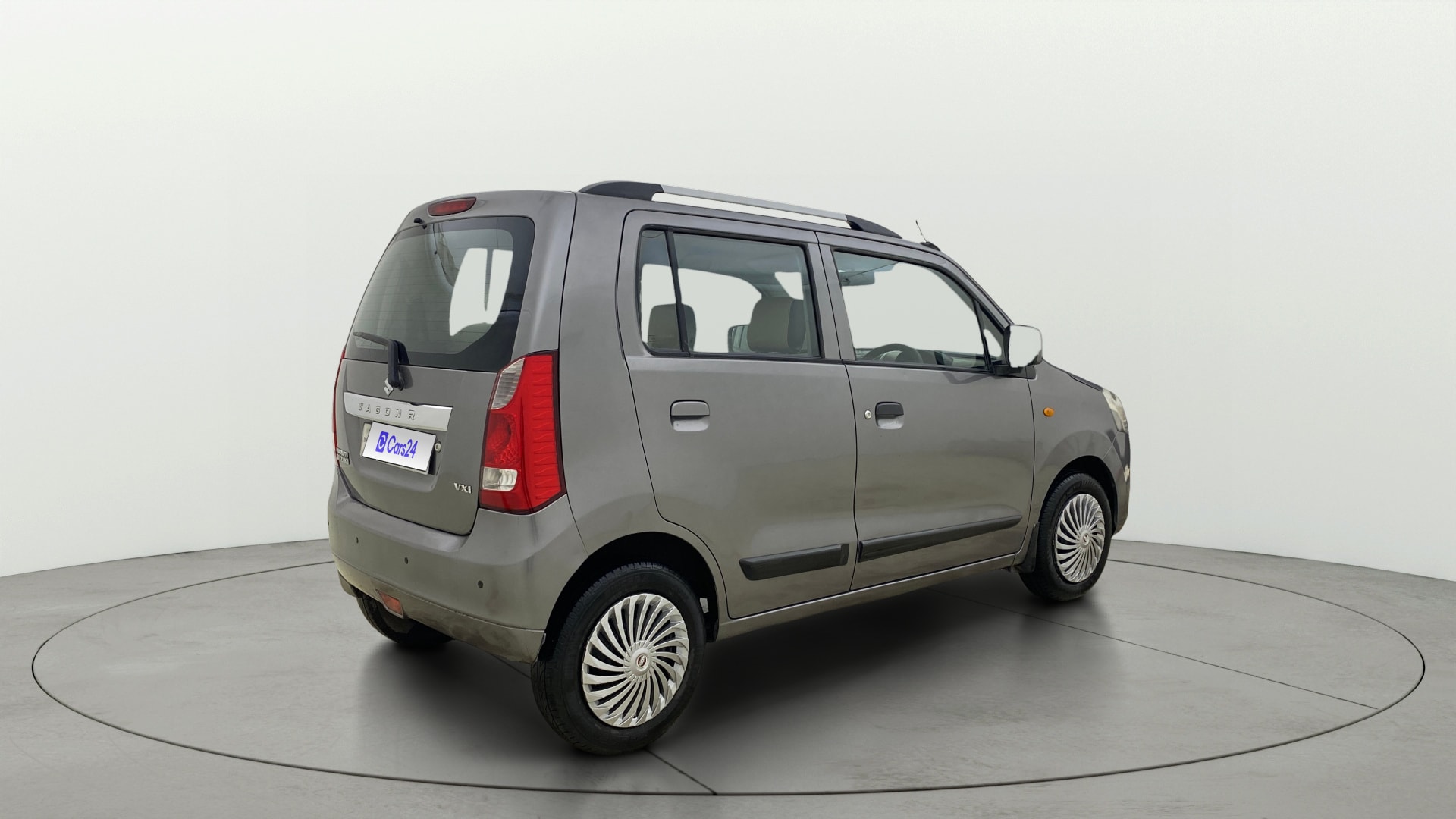 View 2014 Maruti Suzuki 1000 Base Variant Image 42 Used 2014 Maruti Suzuki 1000 Base Variant Image 42