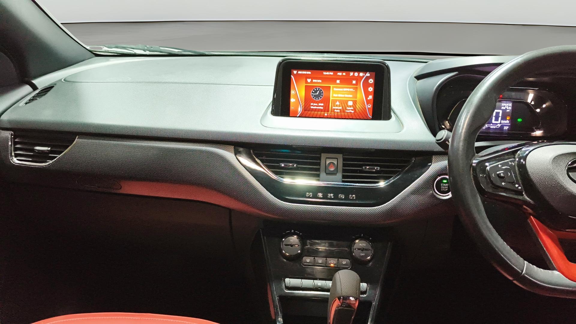 View 2023 Tata Nexon Revotron XE Image 33 Used 2023 Tata Nexon Revotron XE Image 33