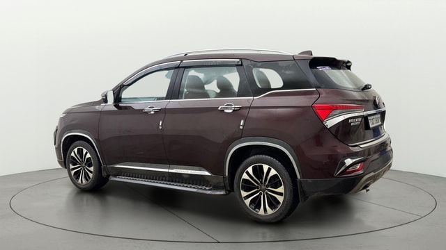 View MG Hector Plus Image 2 Used MG Hector Plus Image 2