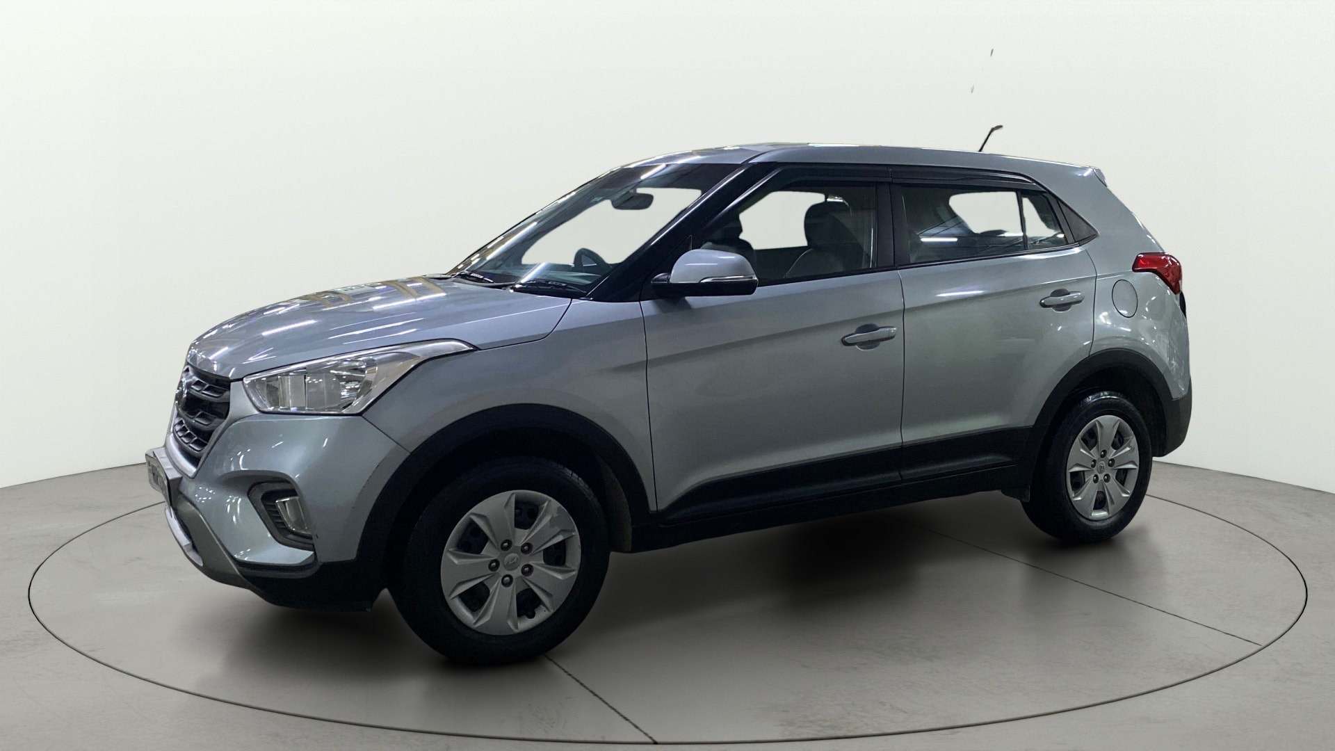 Used 2020 Hyundai Creta Used 2020 Hyundai Creta