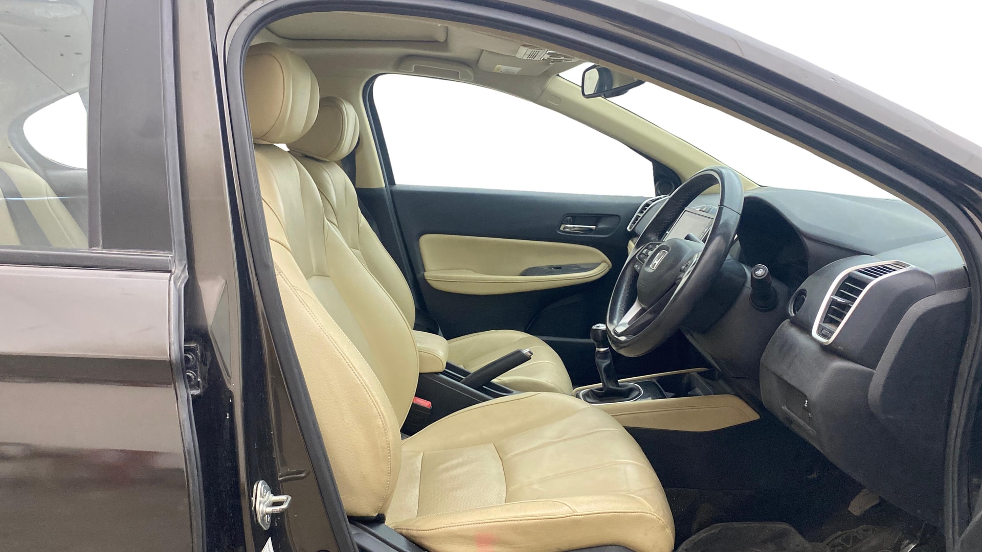 Used 2021 Honda City ZX Used 2021 Honda City ZX