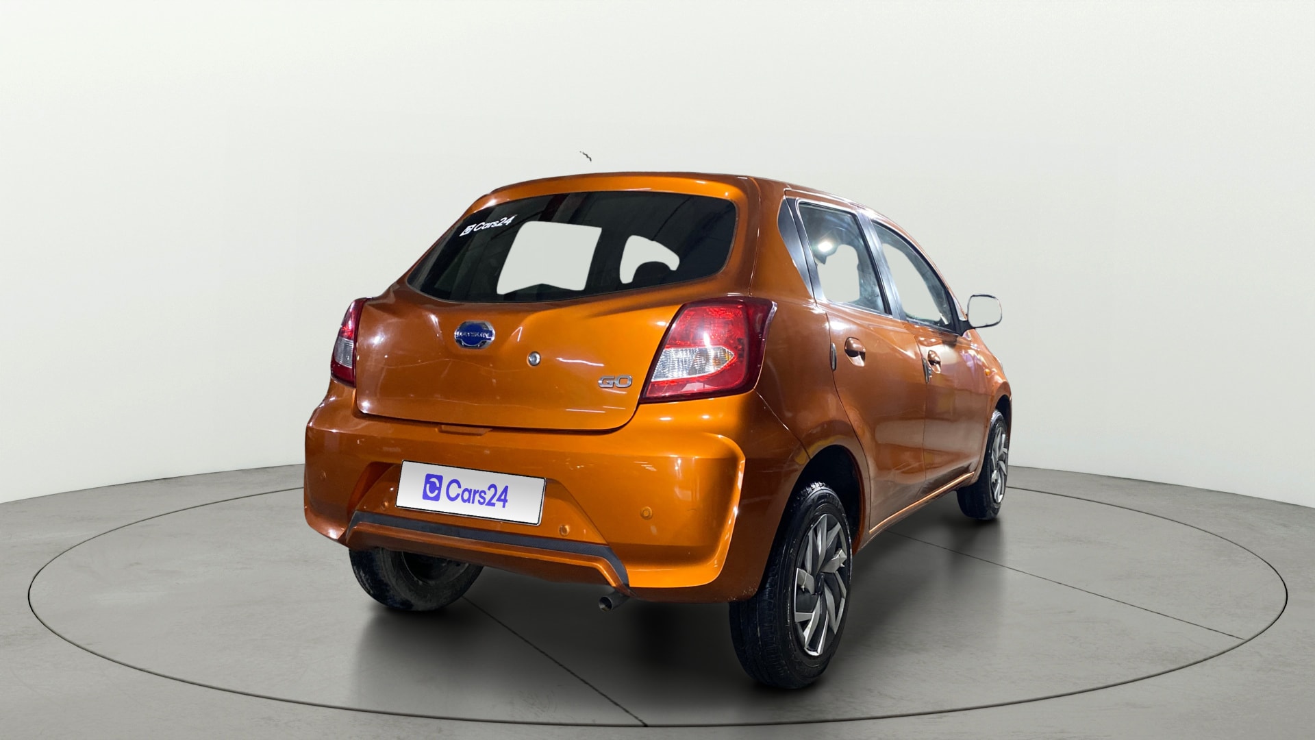 View 2019 Datsun Go T Image 41 Used 2019 Datsun Go T Image 41