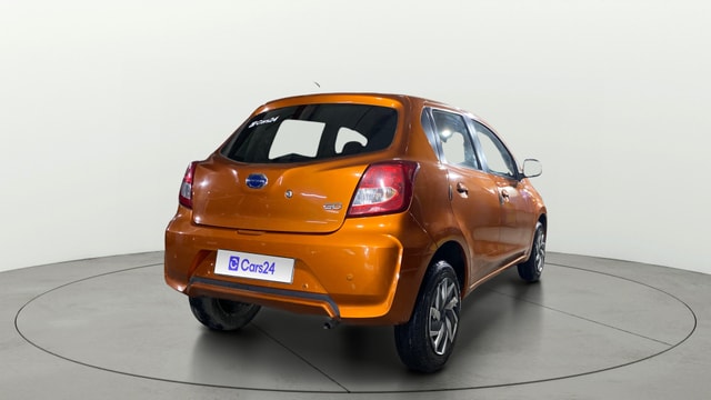 View Datsun Go Image 41 Used Datsun Go Image 41