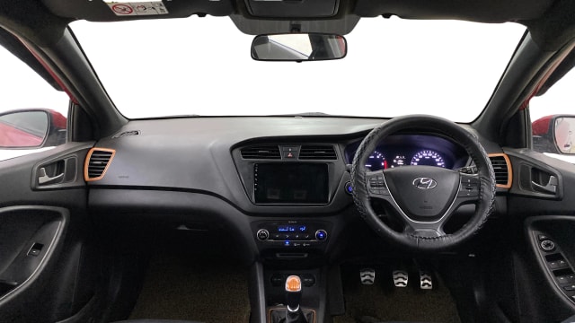 View Hyundai i20 Active Image 15 Used Hyundai i20 Active Image 15