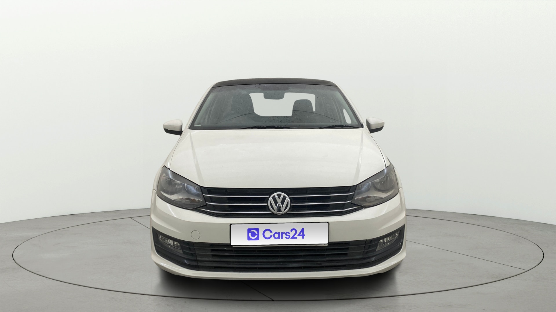 Used 2016 Volkswagen Vento Used 2016 Volkswagen Vento