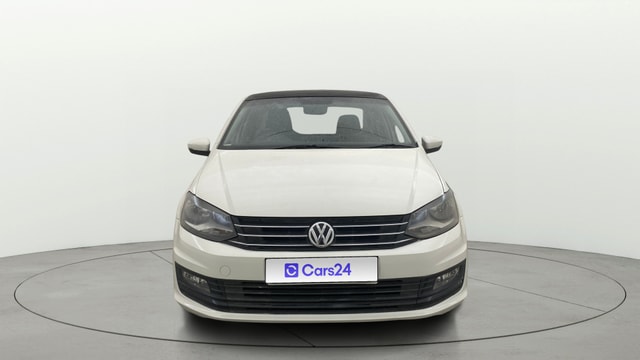 View Volkswagen Vento Image 1 Used Volkswagen Vento Image 1