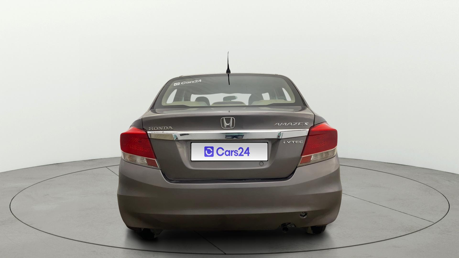 View 2014 Honda Amaze E MT Petrol BS IV Image 38 Used 2014 Honda Amaze E MT Petrol BS IV Image 38