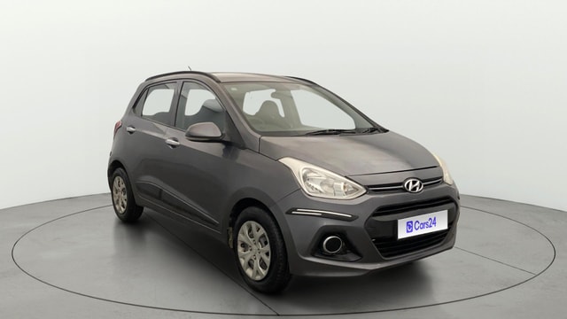 View Hyundai Grand i10 Image 21 Used Hyundai Grand i10 Image 21