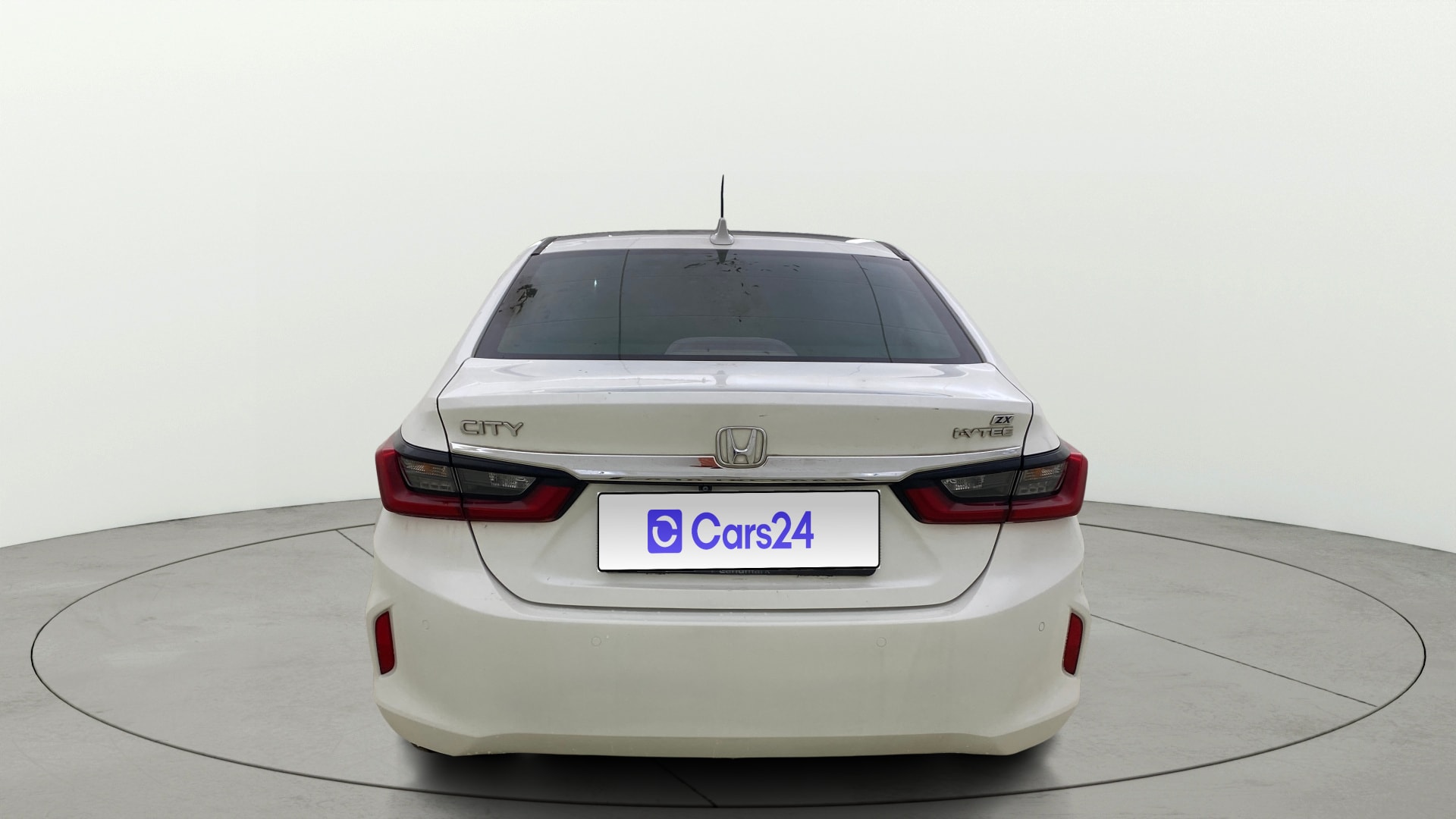 View 2022 Honda City ZX CVT Image 43 Used 2022 Honda City ZX CVT Image 43
