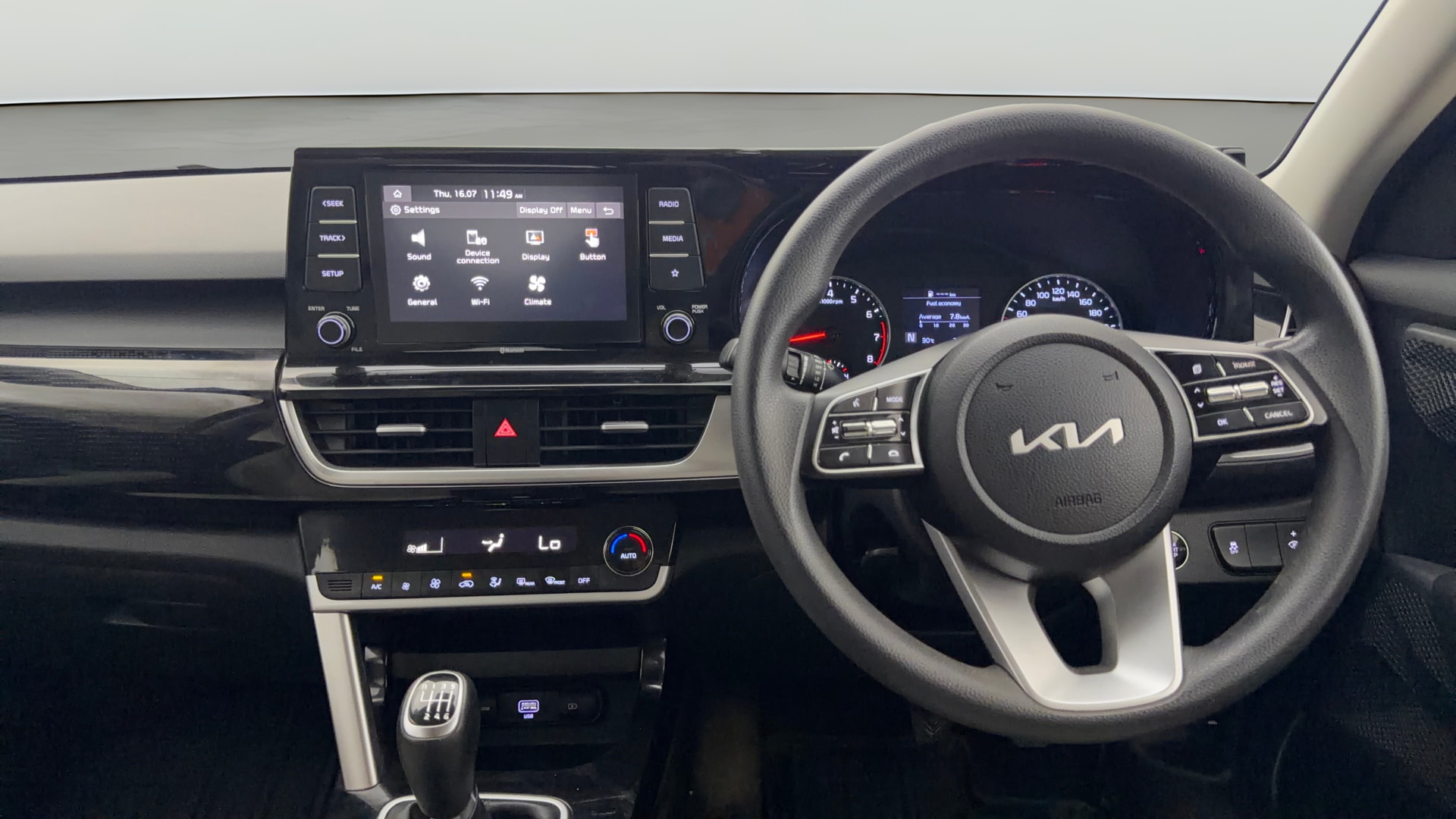 Used 2022 Kia Seltos Used 2022 Kia Seltos