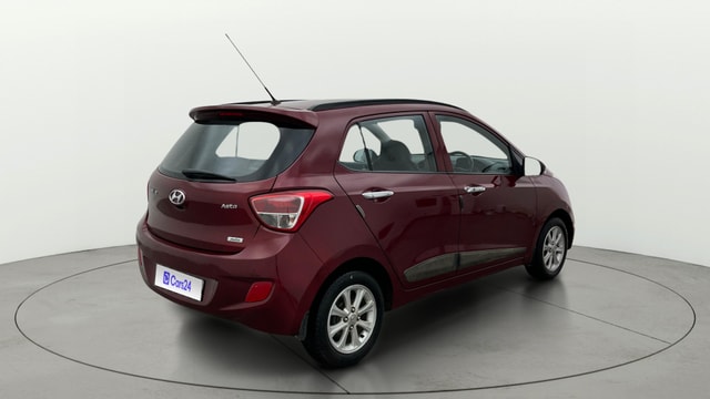 View Hyundai Grand i10 Image 43 Used Hyundai Grand i10 Image 43