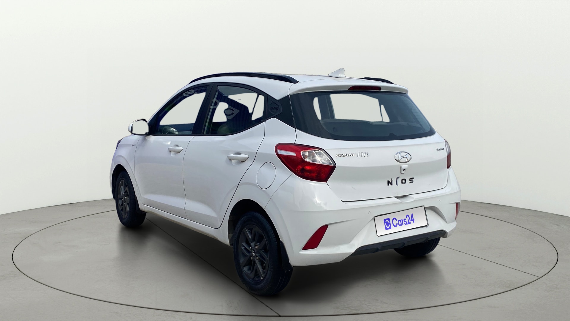Used 2020 Hyundai Grand i10 Nios Used 2020 Hyundai Grand i10 Nios