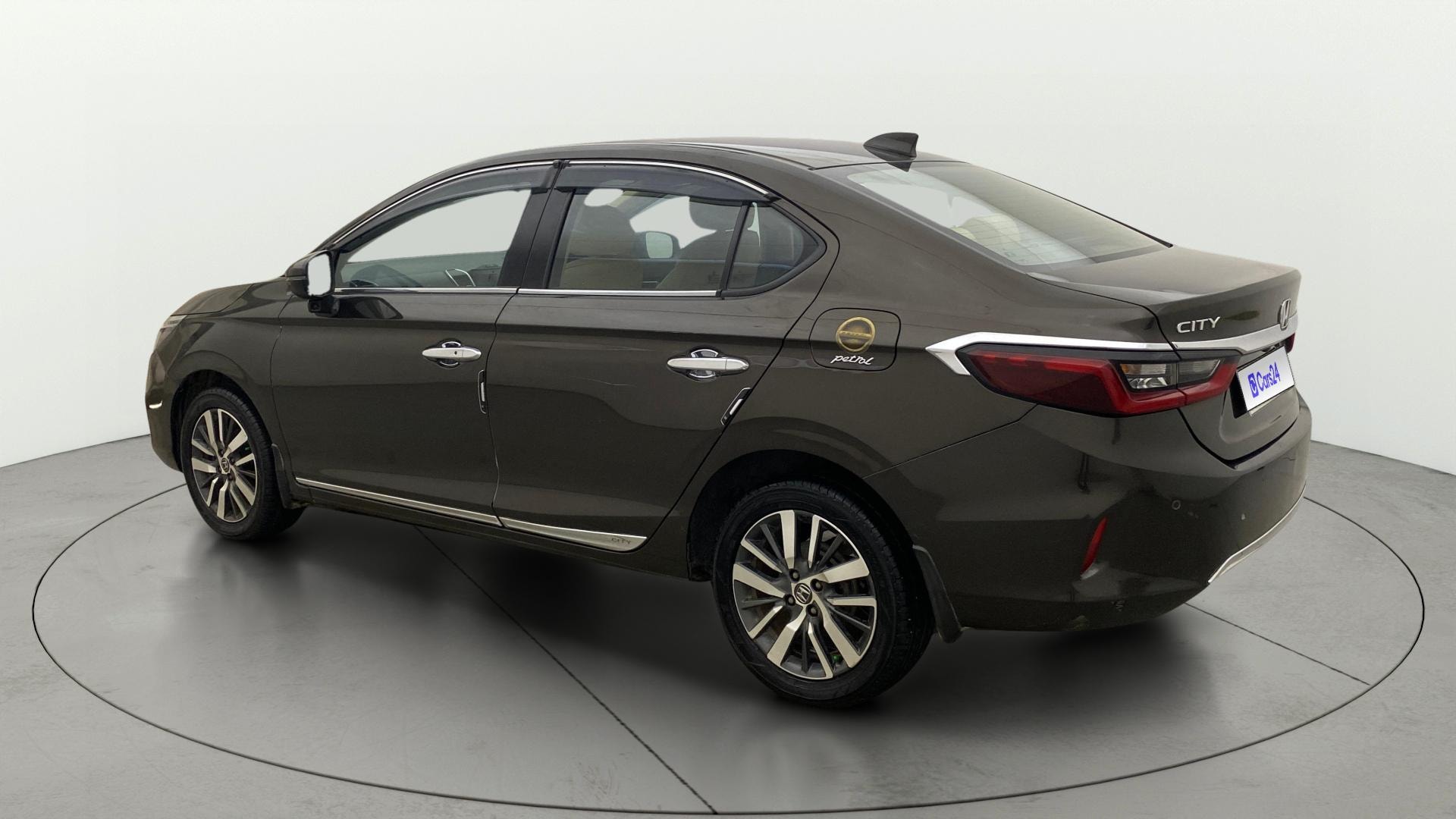 Used 2020 Honda City ZX Used 2020 Honda City ZX