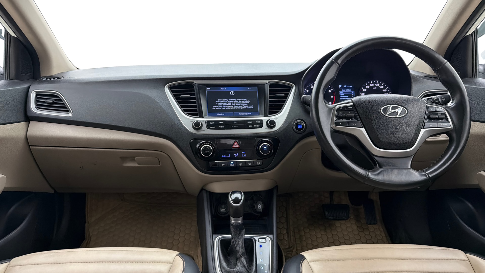 Used 2019 Hyundai Verna Used 2019 Hyundai Verna