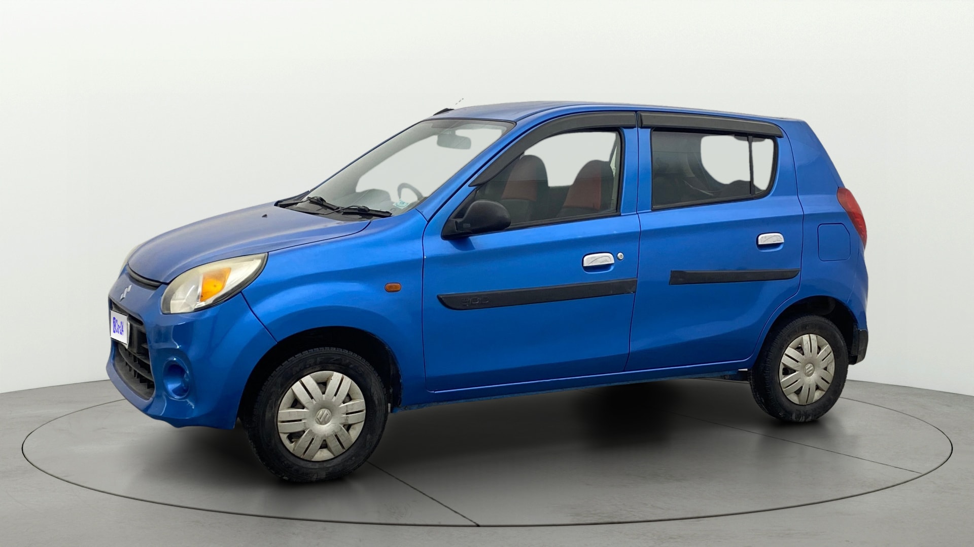 View 2017 Maruti Suzuki Alto 800 LX Image 35 Used 2017 Maruti Suzuki Alto 800 LX Image 35