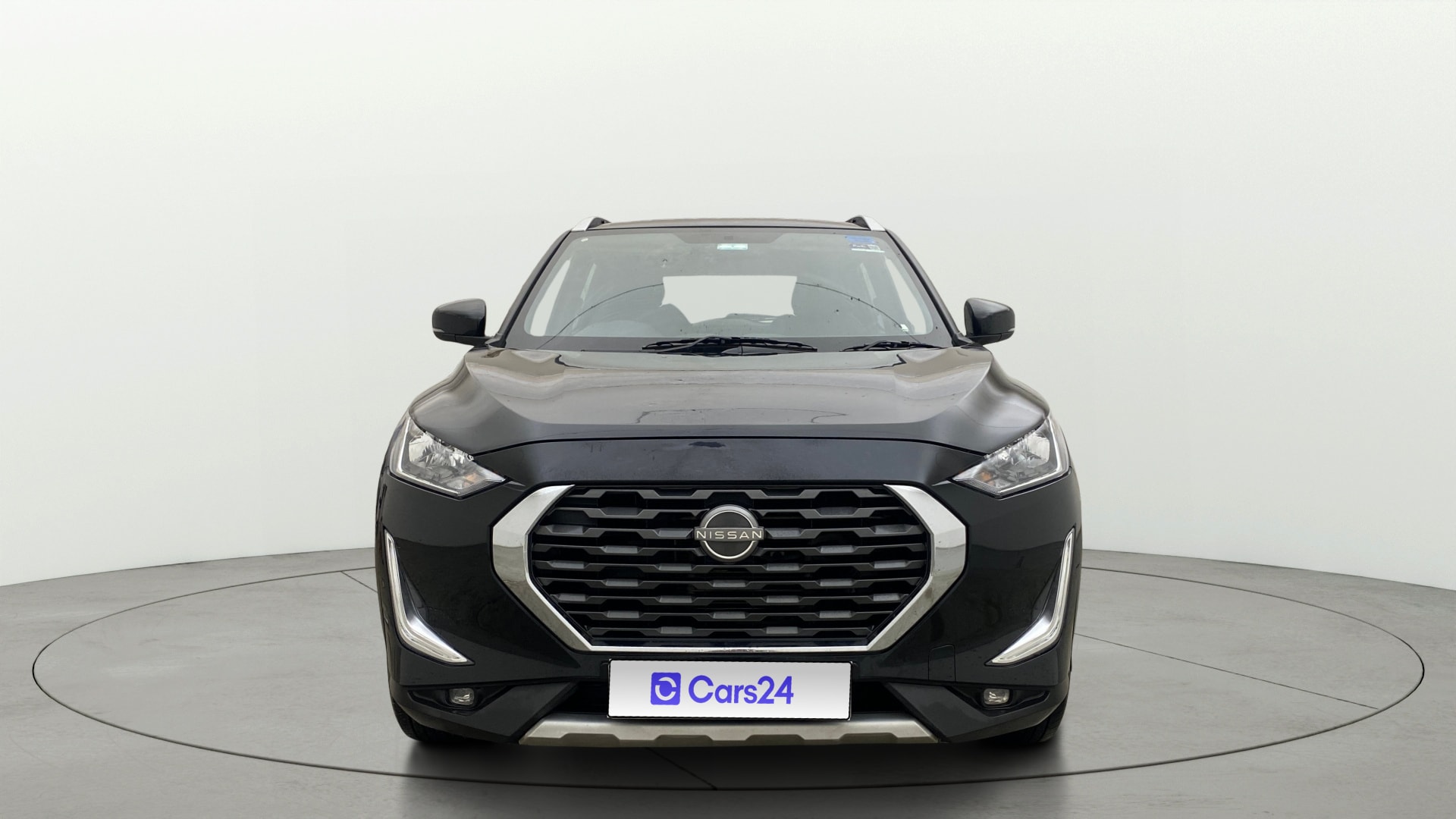 Used 2022 Nissan Magnite Used 2022 Nissan Magnite
