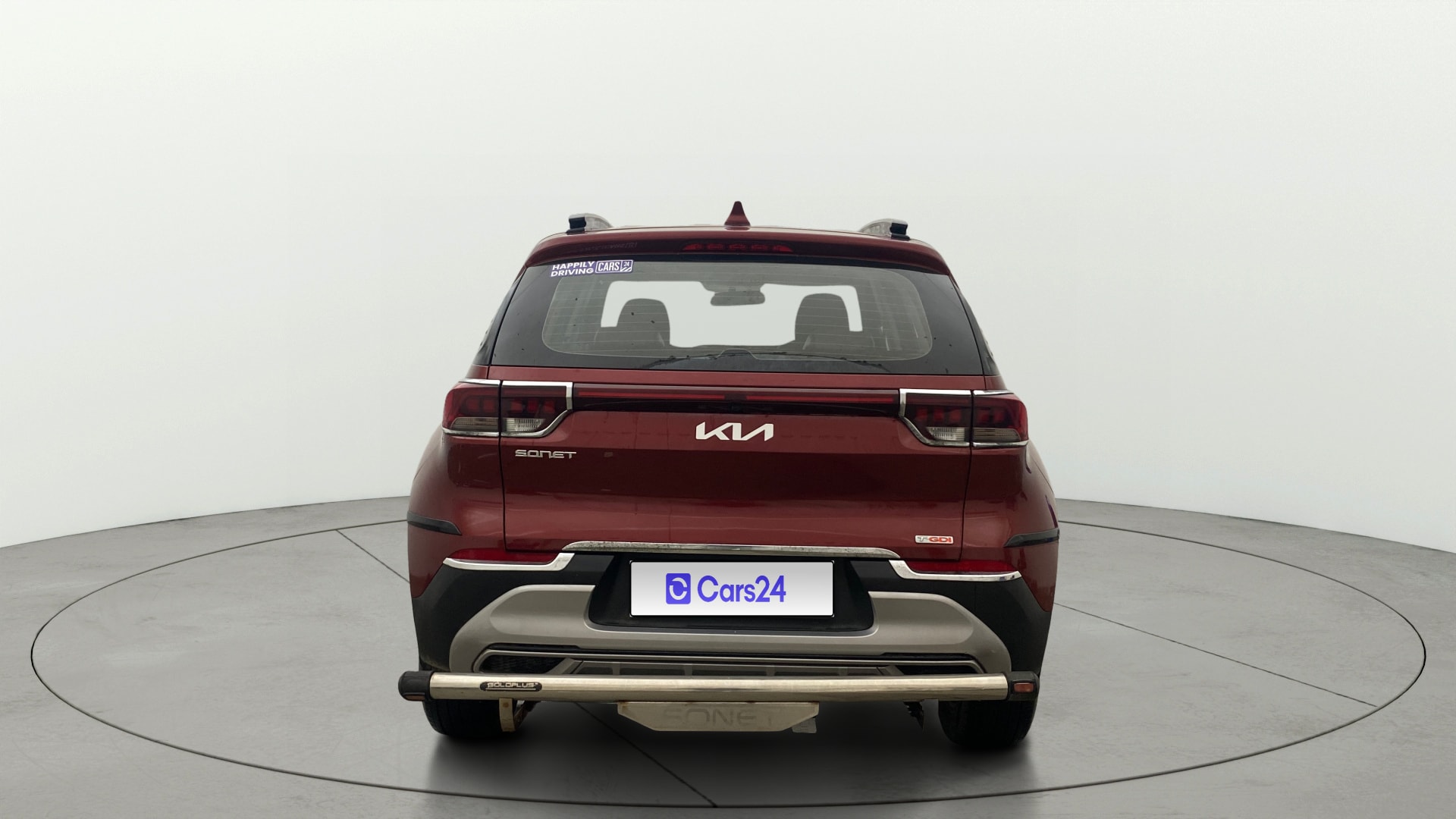 Used 2022 Kia Sonet Used 2022 Kia Sonet