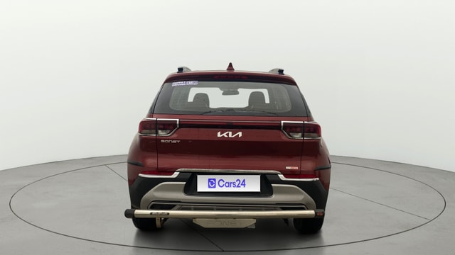 View Kia Sonet Image 42 Used Kia Sonet Image 42