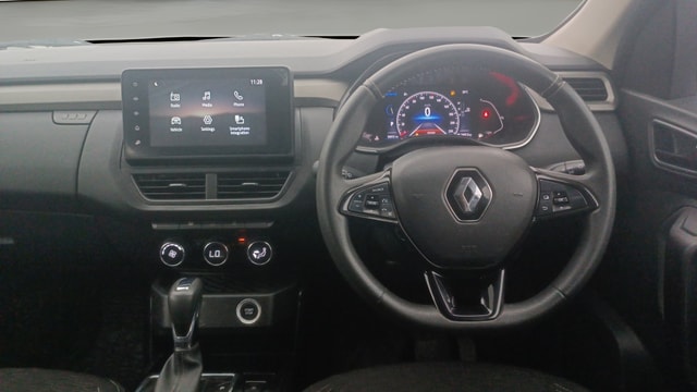 View Renault Kiger Image 21 Used Renault Kiger Image 21