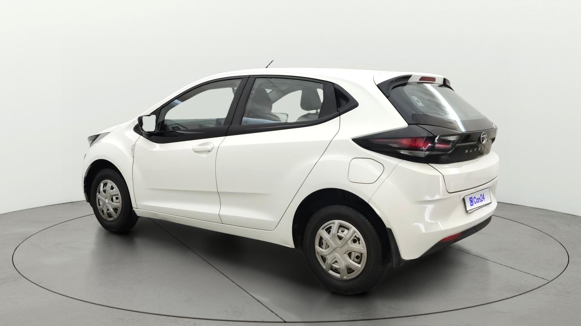 View 2021 Tata Altroz XM Petrol Image 2 Used 2021 Tata Altroz XM Petrol Image 2