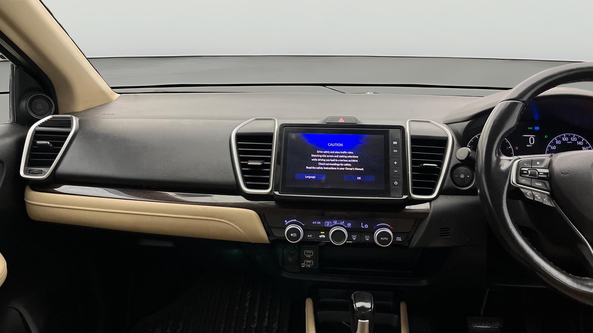 Used 2021 Honda City ZX Used 2021 Honda City ZX