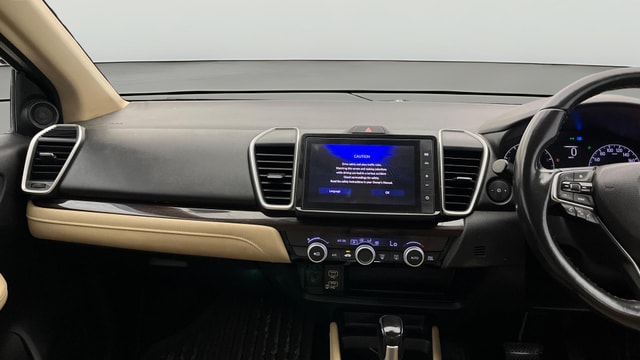 View Honda City ZX Image 18 Used Honda City ZX Image 18
