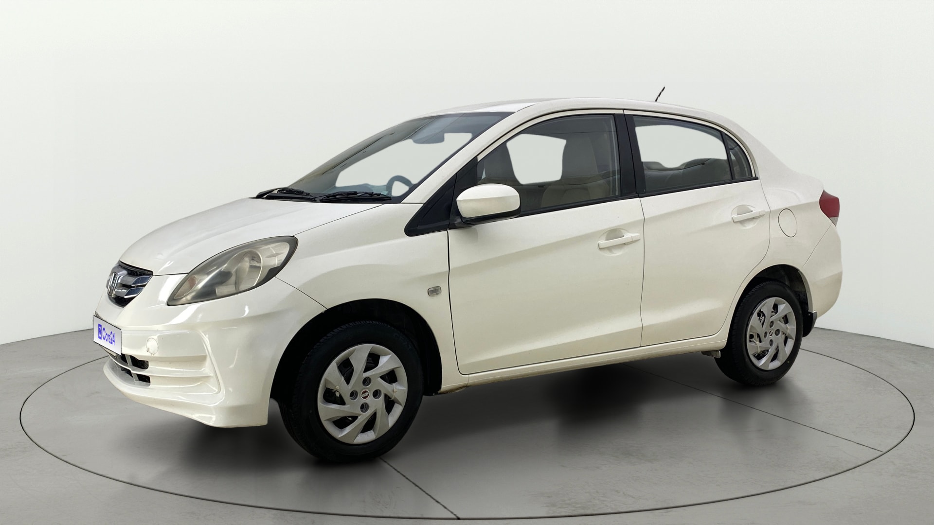 View 2015 Honda Amaze E MT Petrol BS IV Image 34 Used 2015 Honda Amaze E MT Petrol BS IV Image 34