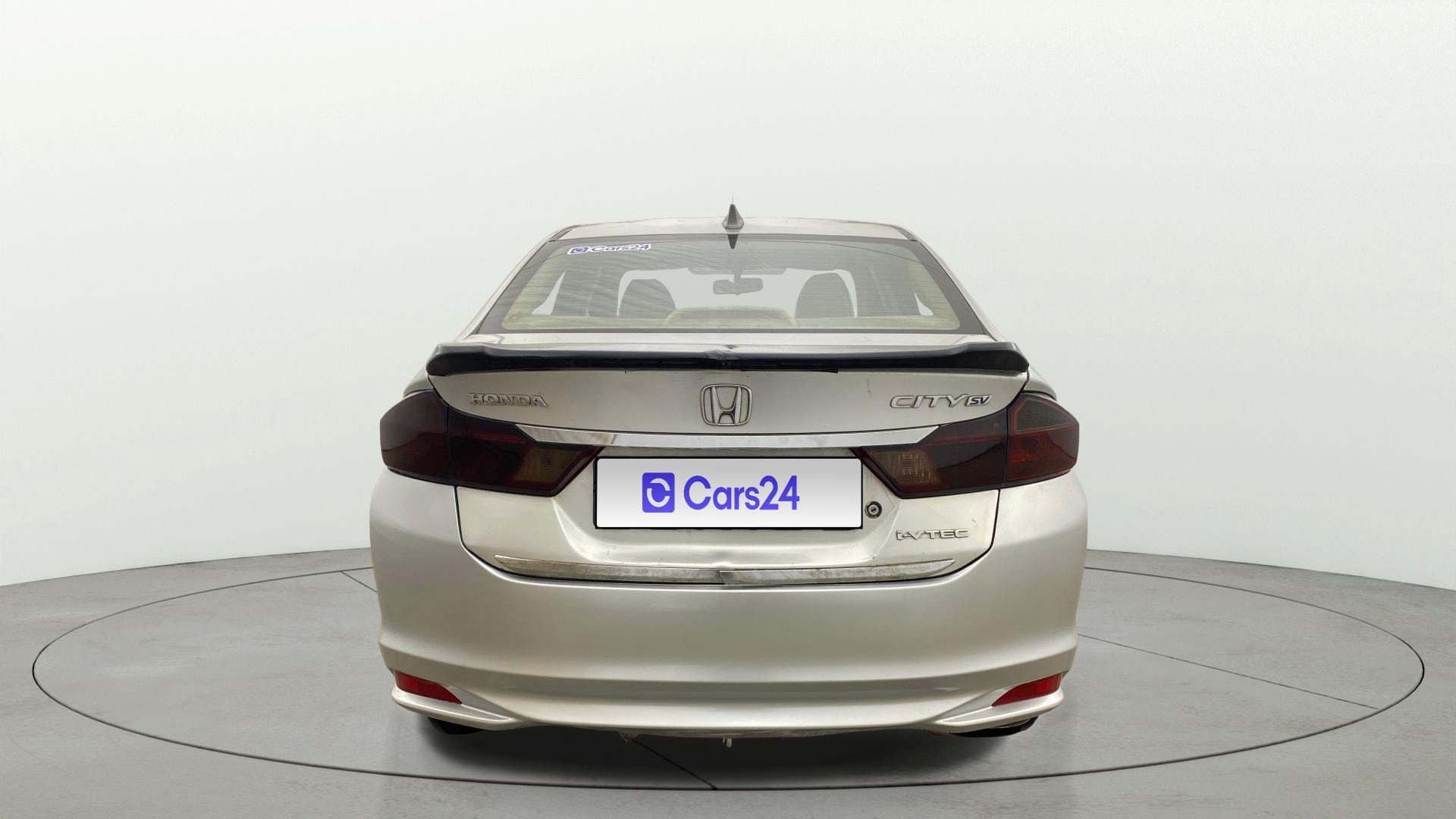 View 2014 Honda City ZX MT Diesel Anniversary Edition Image 40 Used 2014 Honda City ZX MT Diesel Anniversary Edition Image 40