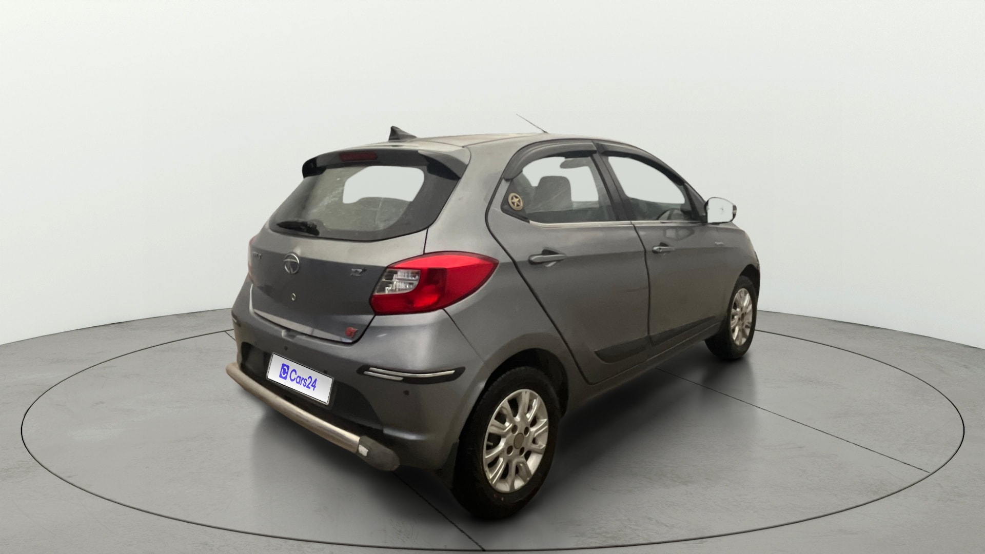 Used 2018 Tata Tiago Used 2018 Tata Tiago