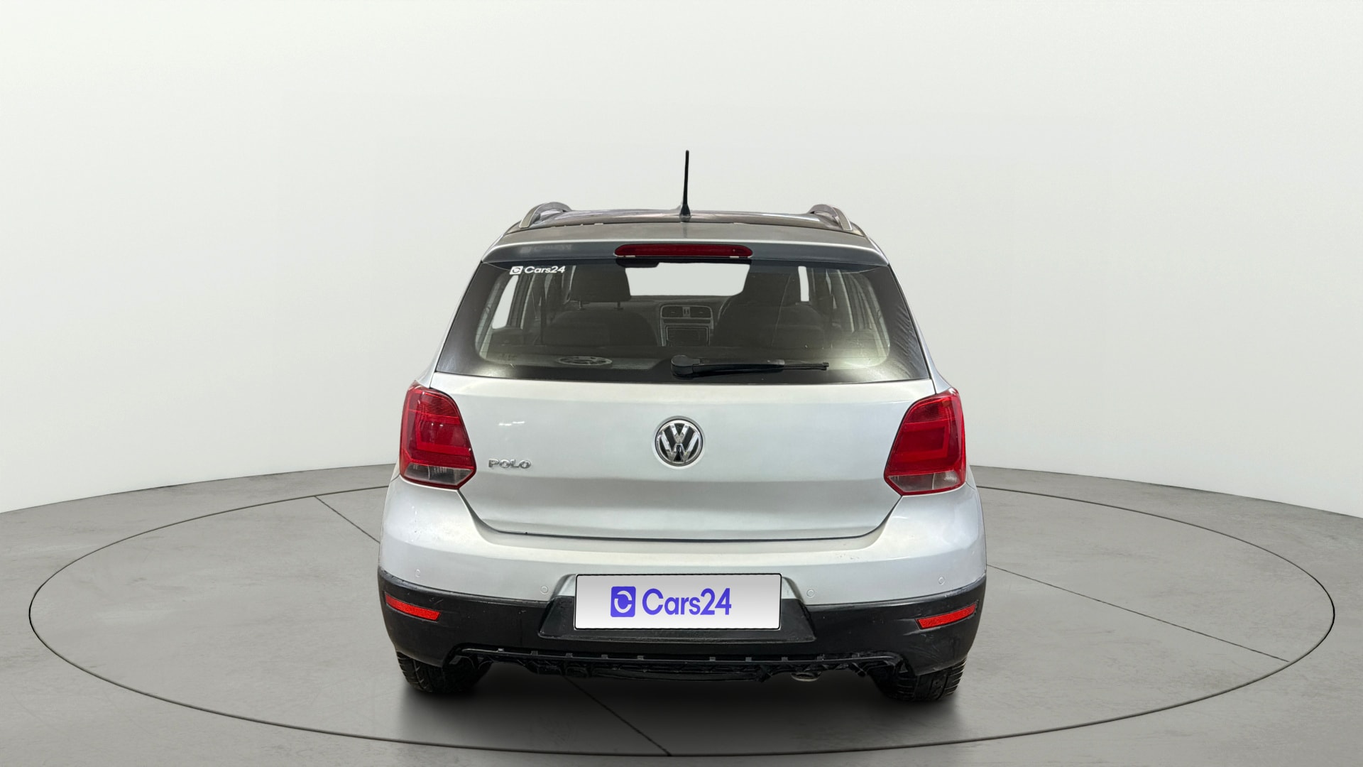 Used 2015 Volkswagen Polo Used 2015 Volkswagen Polo