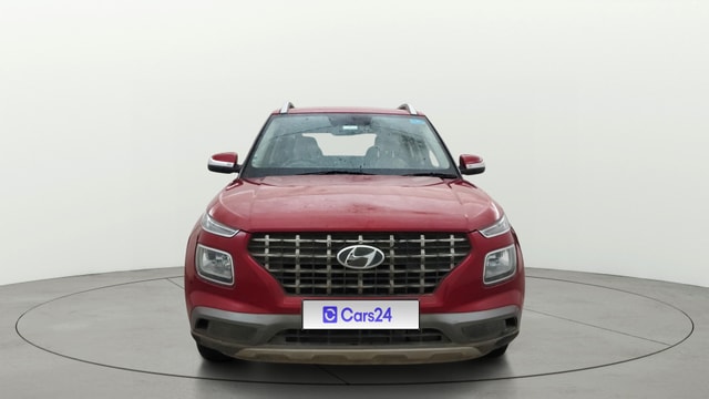 View Hyundai Venue Image 1 Used Hyundai Venue Image 1
