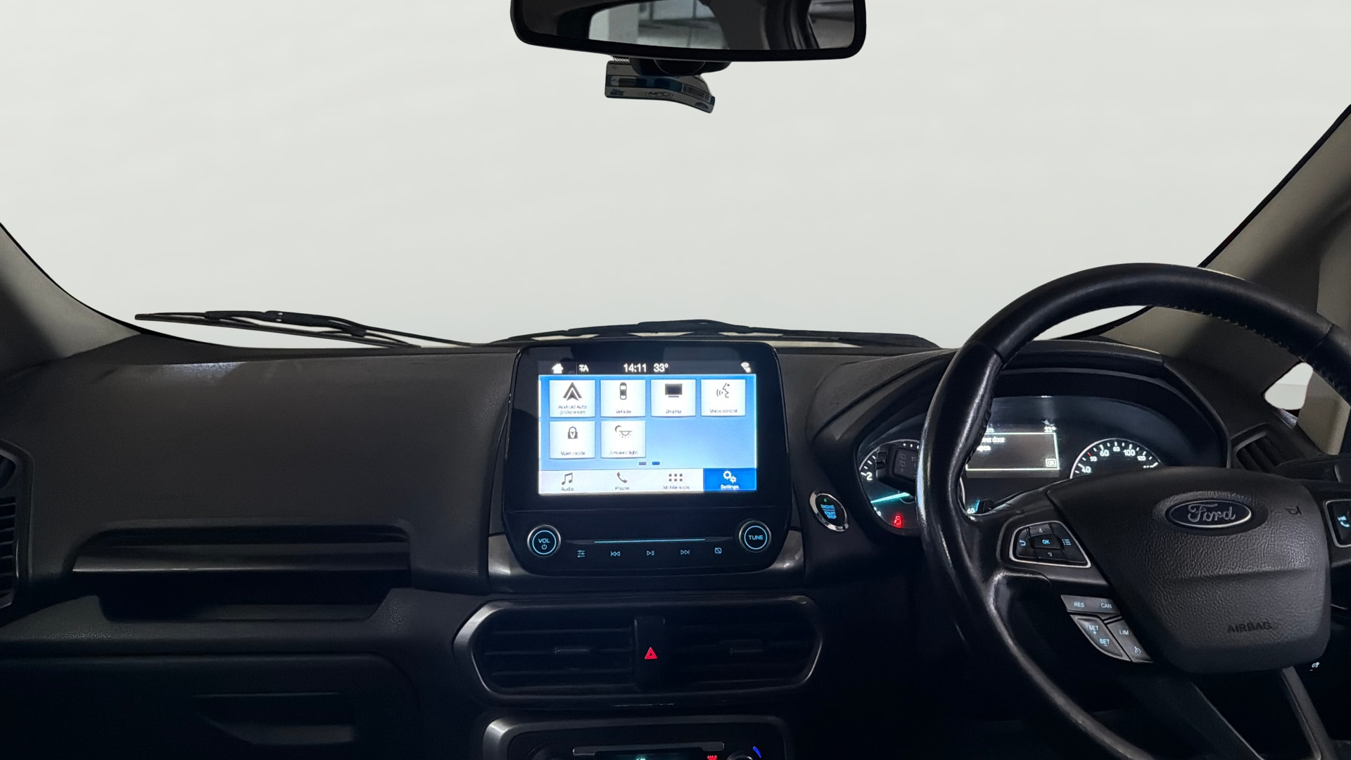 Used 2019 Ford EcoSport Used 2019 Ford EcoSport