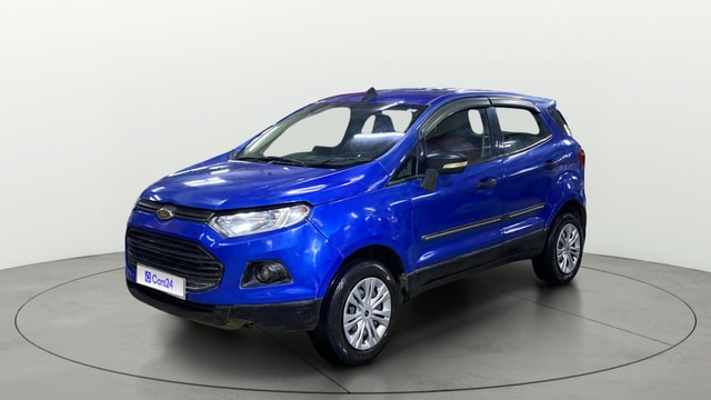 View Ford EcoSport Image 35 Used Ford EcoSport Image 35